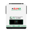 اینورتر خورشیدی ساکو مدل SUX - PRO 6.2K 48V