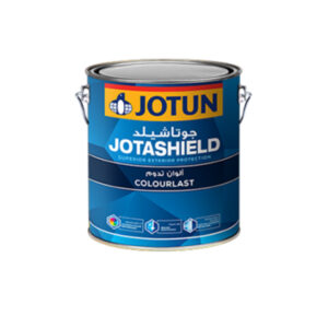 رنگ دیواری جوتن مدل Jotashield SuperDurable Silk