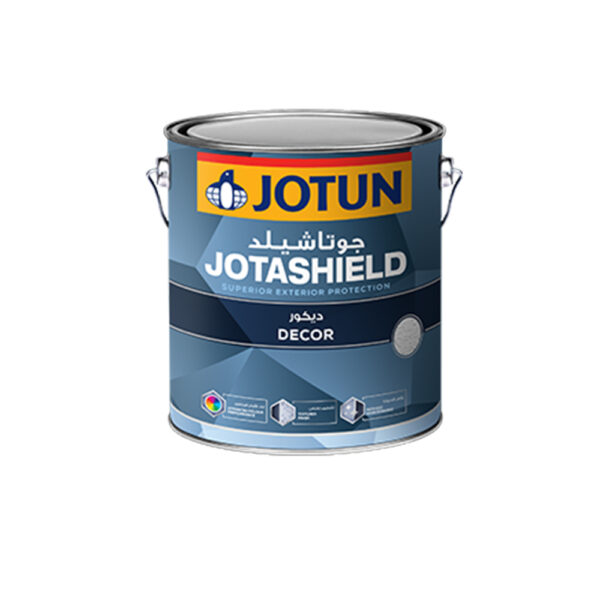 رنگ دیواری جوتن مدل Jotashield Decor Antique Tex