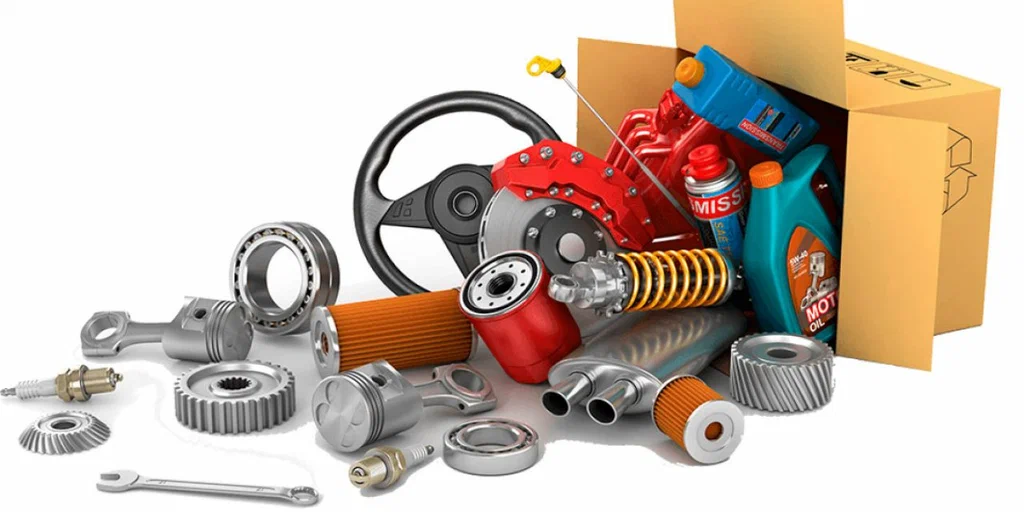 خرید لوازم یدکی خودرو از دبی