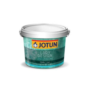 رنگ دیواری جوتن مدل Lady Design Pearl