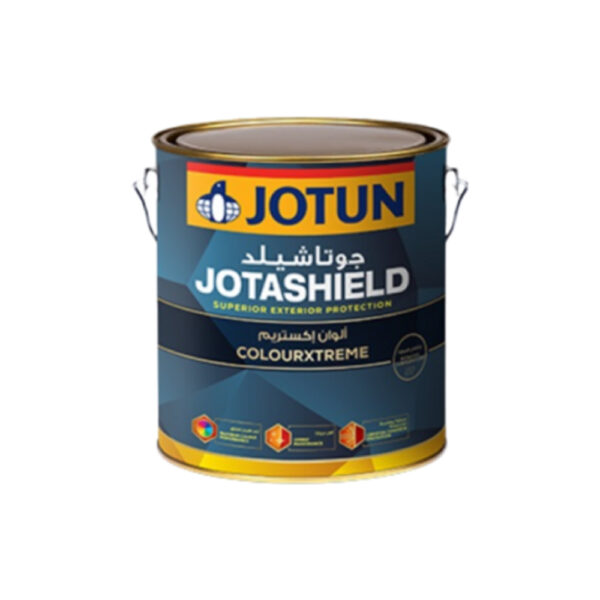 رنگ دیواری جوتن مدل Jotashield ColourXtreme Matt - Image 1