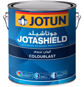رنگ دیواری جوتن مدل Jotashield ColourLast Matt