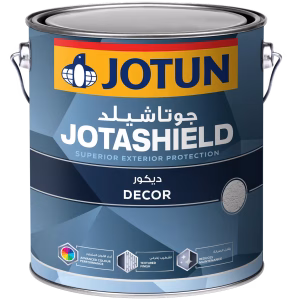 رنگ دیواری جوتن مدل Jotashield Decor Travertine