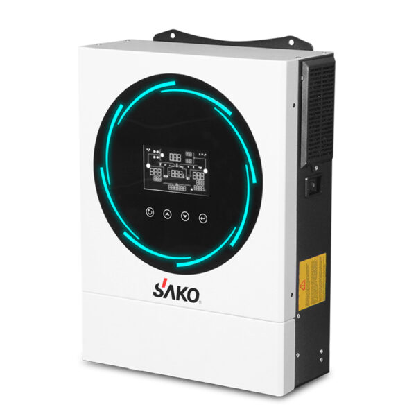 اینورتر خورشیدی ساکو سری Sunon مدلIV 6K 48V - Image 4