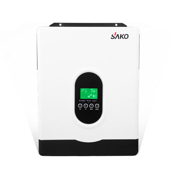 اینورتر خورشیدی ساکو مدل E SUN 2KVA 12V - Image 1
