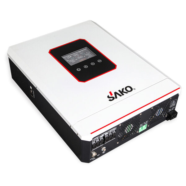 اینورتر خورشیدی ساکو مدل SUNON-ECO 6.2K 48V - Image 4