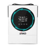 اینورتر خورشیدی ساکو سری Sunon مدلIV 6K 48V