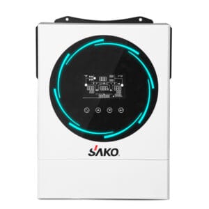اینورتر خورشیدی ساکو سری Sunon مدلIV 6K 48V