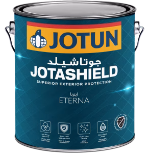 رنگ دیواری جوتن مدل Jotashield Eterna
