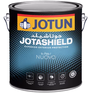 رنگ دیواری جوتن مدل Jotashield Nuovo