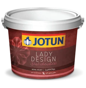 رنگ دیواری جوتن Lady Design Royal Velvet