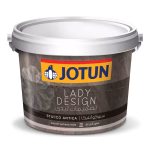 رنگ دیواری جوتن مدل Lady Design Stucco Antica