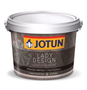 رنگ دیواری جوتن مدل Lady Design Stucco Antica