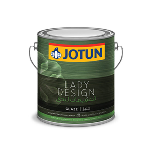 رنگ دیواری جوتن مدل Lady Design Glaze - Image 1