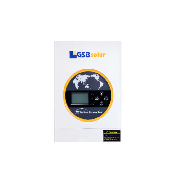 اینورتر هیبریدی جی اس بی مدل 1KW 12V - Image 1