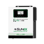 اینورتر خورشیدی سانکس مدل SUX - PRO 1K 12V - Image 3