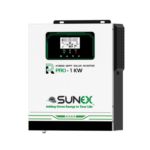 اینورتر خورشیدی سانکس مدل SUX - PRO 1K 12V - Image 3