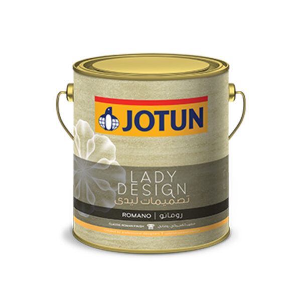 رنگ دیواری جوتن مدل Lady Design Romano - Image 1