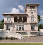 رنگ دیواری جوتن مدل Jotashield Tex Fine - Image 2