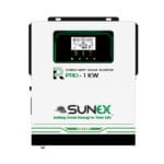اینورتر خورشیدی سانکس مدل SUX - PRO 1K 12V