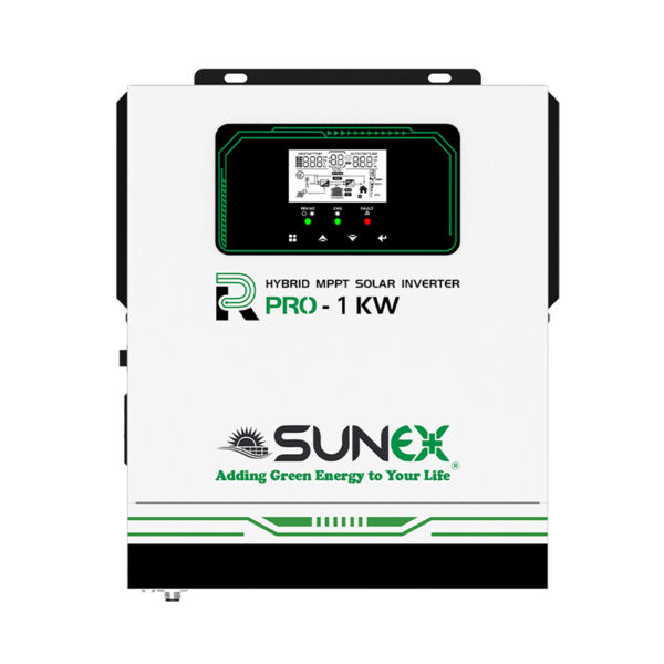 اینورتر خورشیدی سانکس مدل SUX - PRO 1K 12V - Image 1