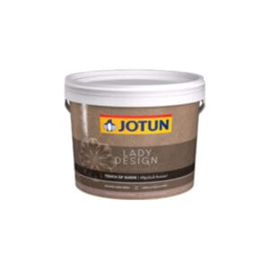 رنگ دیواری جوتن مدل Lady Design Touch of Suede