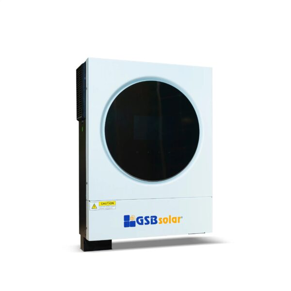 اینورتر هیبریدی جی اس بی مدل TWIN Axpert 4KW 4VM - Image 1