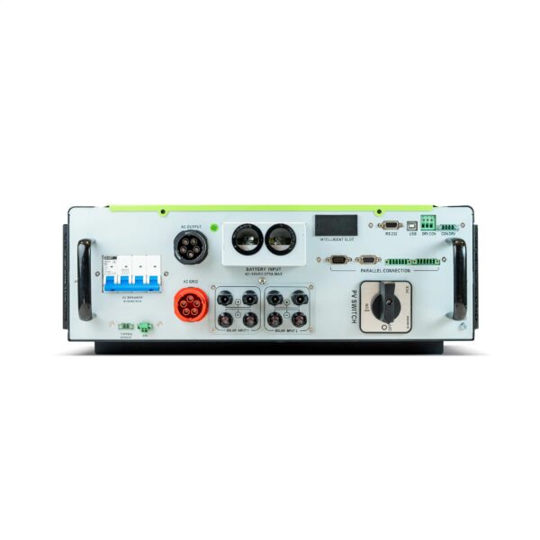 اینورتر هیبریدی جی اس بی مدل3P 15KW 48HY - Image 4