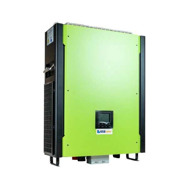 اینورتر هیبریدی جی اس بی مدل3P 15KW 48HY - Image 2