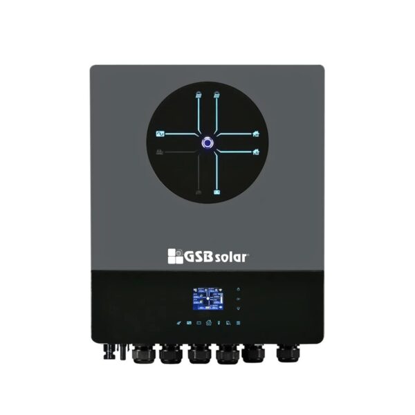 اینورتر هیبریدی جی اس بی مدل ULTRA Duplex 11KW - Image 1