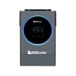 اینورتر هیبریدی جی اس بی مدل MKS4 AXPERT TWIN 6KW