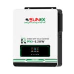 اینورتر خورشیدی سانکس مدل SUX - PRO 6.2K 48V - Image 3