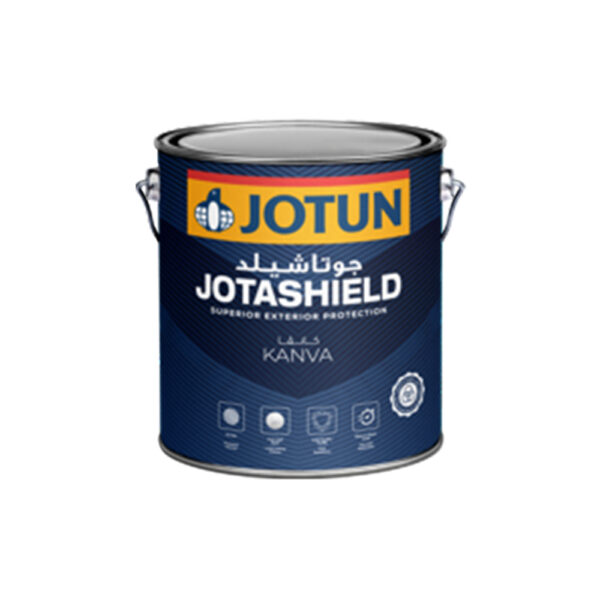رنگ دیواری جوتن مدل Jotashield Kanva - Image 1