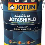رنگ دیواری جوتن مدل Jotashield ColourXtreme Silk