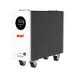 باتری لیتیوم 300 آمپر MUST LP21-48300