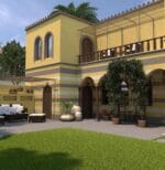 رنگ دیواری جوتن مدل Jotashield Decor Antique Tex - Image 2