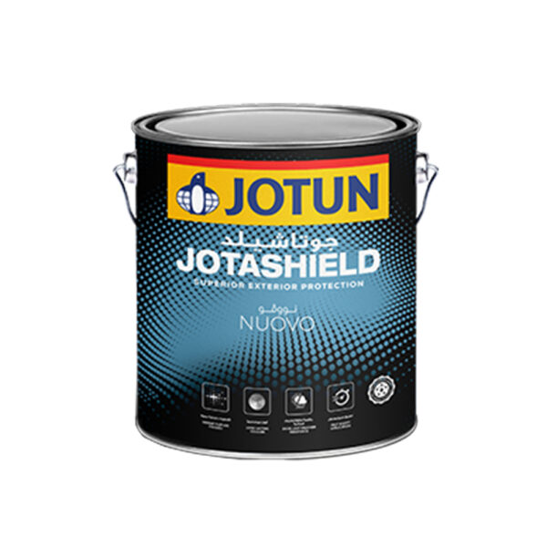 رنگ دیواری جوتن مدل Jotashield Nuovo - Image 1