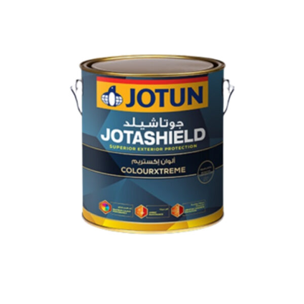 رنگ دیواری جوتن مدل Jotashield ColourXtreme Silk - Image 1
