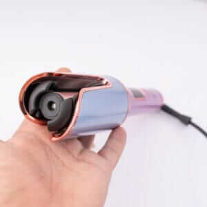 دستگاه کرلی dsp