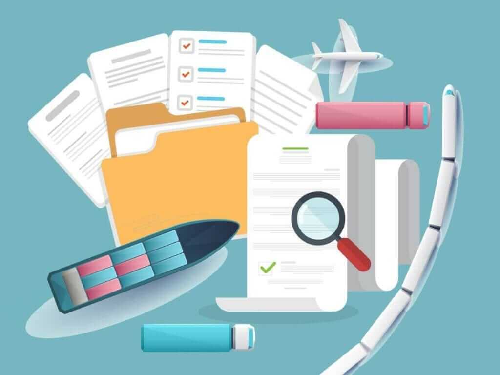 پکینگ لیست چیست؟