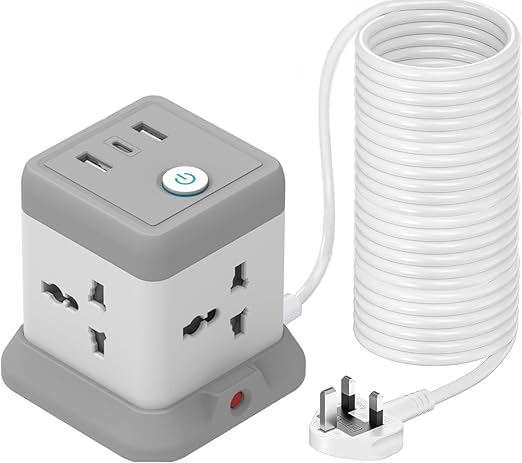 Tycom Power Strip