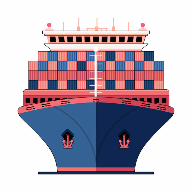 کارگو چین به دبی