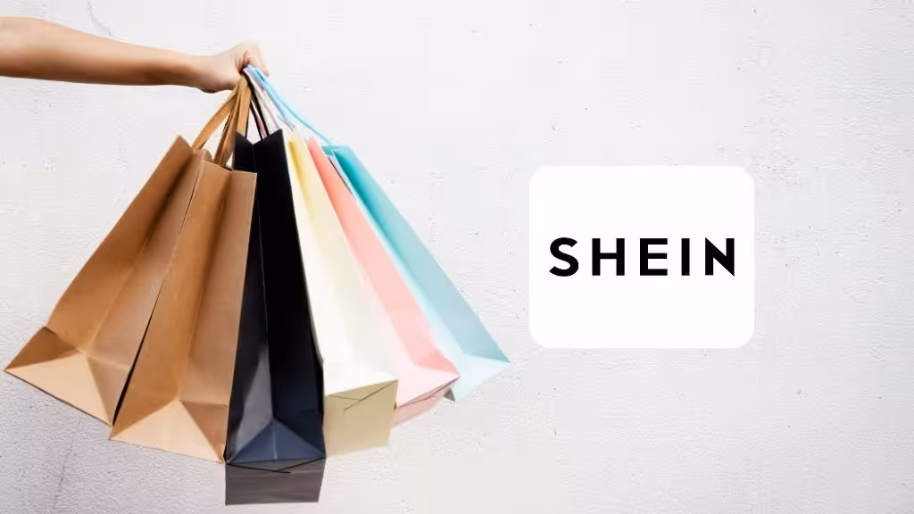 نحوه خرید از shein